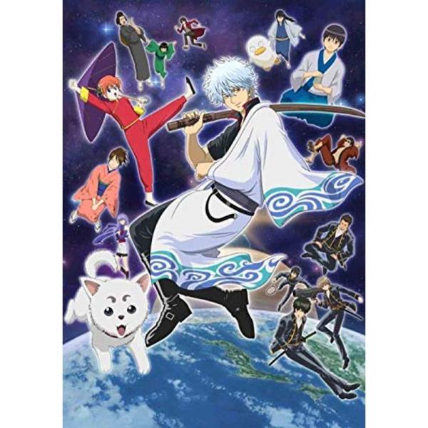銀魂 Blu-ray Box シーズン其ノ壱(完全生産限定版) : スカーレット2021