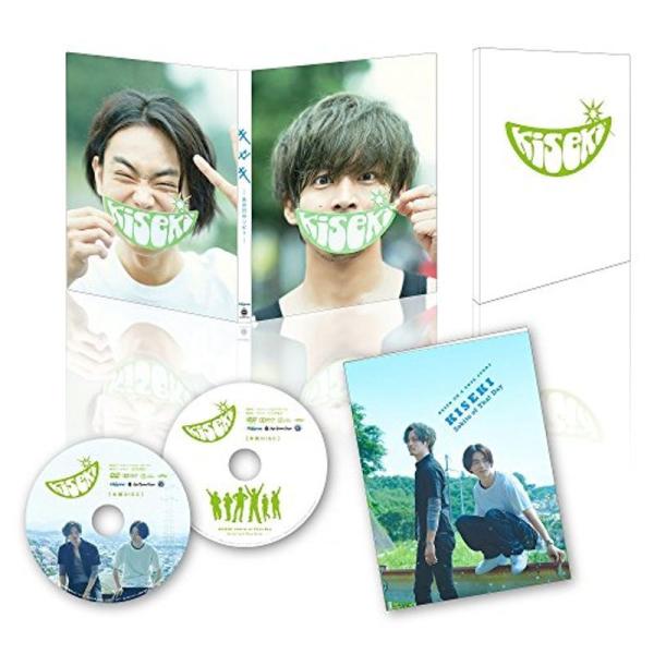 キセキ ーあの日のソビトー 豪華版 DVD: 商品のタイトル【中古品】(中古品)＝使用済み中古品です。画像の商品はサンプル画像です。実際に届く商品と異なりますのでご了承下さいませ。※中古品のため、商品のコンディション、ケース、説明書等の付属...