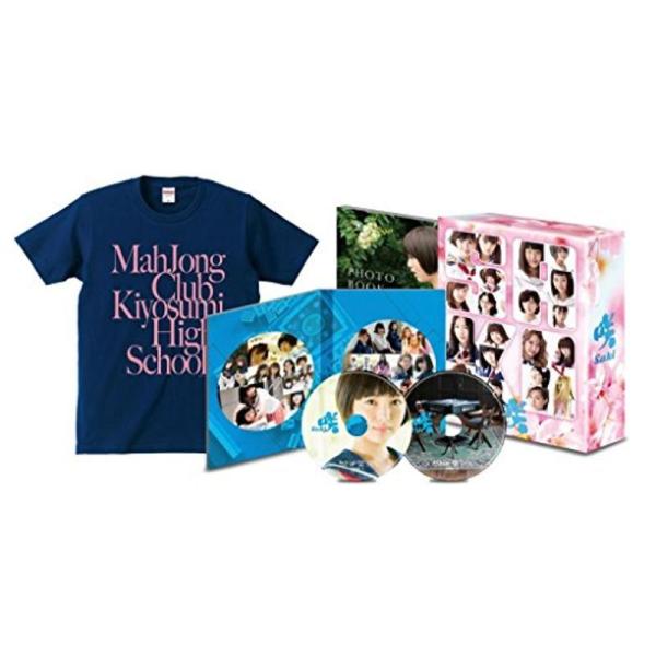 映画「咲-Saki-」 (完全生産限定版)Blu-ray: 商品のタイトル【中古品】(中古品)＝使用済み中古品です。画像の商品はサンプル画像です。実際に届く商品と異なりますのでご了承下さいませ。※中古品のため、商品のコンディション、ケース、...