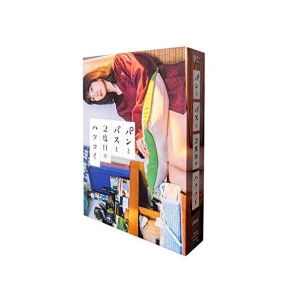 パンとバスと2度目のハツコイ(初回生産限定盤) Blu-ray: 商品のタイトル【中古品】(中古品)＝使用済み中古品です。画像の商品はサンプル画像です。実際に届く商品と異なりますのでご了承下さいませ。※中古品のため、商品のコンディション、ケ...