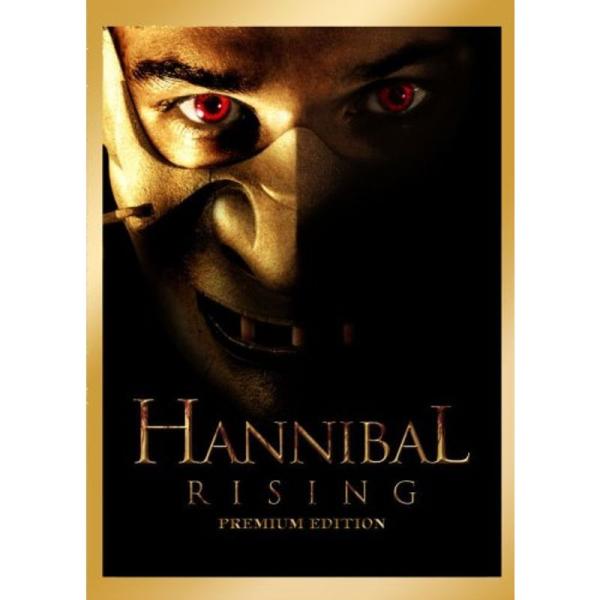 ハンニバル・ライジング 完全版 プレミアム・エディション DVD: 商品のタイトル【中古品】(中古品)＝使用済み中古品です。画像の商品はサンプル画像です。実際に届く商品と異なりますのでご了承下さいませ。※中古品のため、商品のコンディション、...