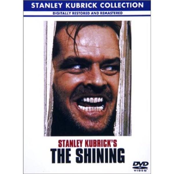 シャイニング 特別版 DVD: 商品のタイトル【中古品】(中古品)＝使用済み中古品です。画像の商品はサンプル画像です。実際に届く商品と異なりますのでご了承下さいませ。※中古品のため、商品のコンディション、ケース、説明書等の付属品の有無につい...