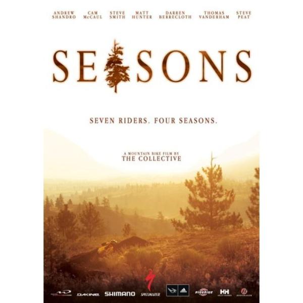 マウンテンバイク DVD SEASONS (シーズンズ) 日本語字幕付 DVD: 商品のタイトル【中古品】(中古品)＝使用済み中古品です。画像の商品はサンプル画像です。実際に届く商品と異なりますのでご了承下さいませ。※中古品のため、商品のコ...