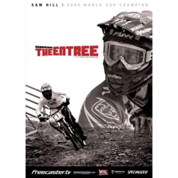 マウンテンバイクDVDSAM HILL THE ENTREE(サム・ヒル・ザ・アントレ) 日本語字幕版: 商品のタイトル【中古品】(中古品)＝使用済み中古品です。画像の商品はサンプル画像です。実際に届く商品と異なりますのでご了承下さいませ。...