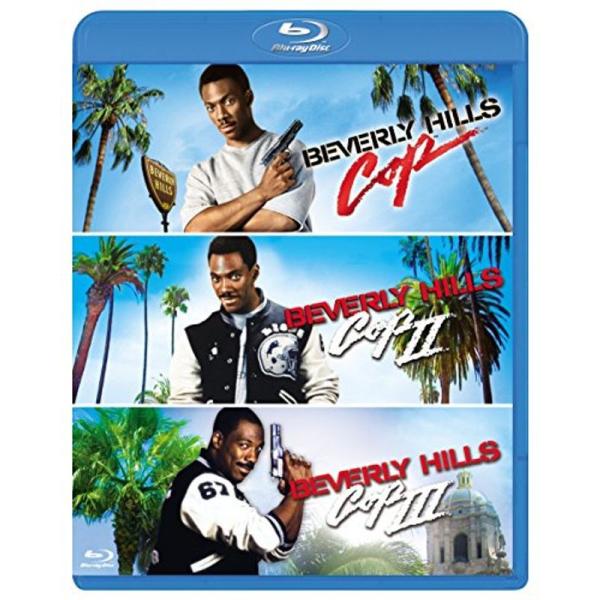 ビバリーヒルズ・コップ ベストバリューBlu-rayセット: 商品のタイトル【中古品】(中古品)＝使用済み中古品です。画像の商品はサンプル画像です。実際に届く商品と異なりますのでご了承下さいませ。※中古品のため、商品のコンディション、ケース...