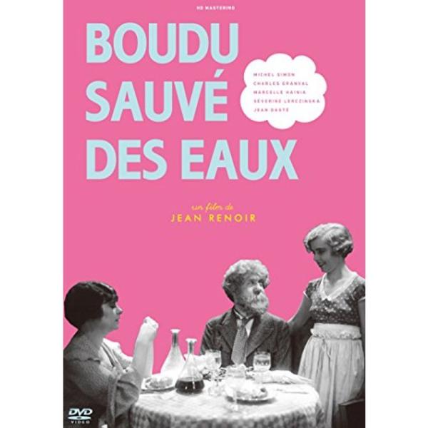 素晴らしき放浪者 ジャン・ルノワール監督 DVD HDマスター: 商品のタイトル【中古品】(中古品)＝使用済み中古品です。画像の商品はサンプル画像です。実際に届く商品と異なりますのでご了承下さいませ。※中古品のため、商品のコンディション、ケ...