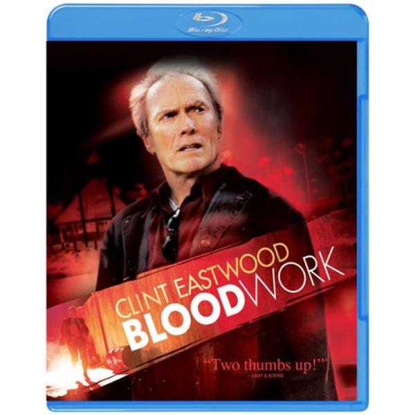 ブラッド・ワーク Blu-ray: 商品のタイトル【中古品】(中古品)＝使用済み中古品です。画像の商品はサンプル画像です。実際に届く商品と異なりますのでご了承下さいませ。※中古品のため、商品のコンディション、ケース、説明書等の付属品の有無に...