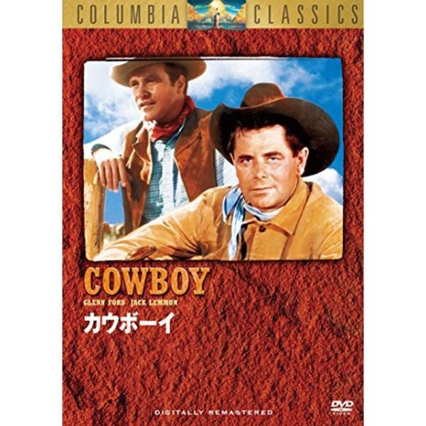 カウボーイ DVD: 商品のタイトル【中古品】(中古品)＝使用済み中古品です。画像の商品はサンプル画像です。実際に届く商品と異なりますのでご了承下さいませ。※中古品のため、商品のコンディション、ケース、説明書等の付属品の有無については入荷の...