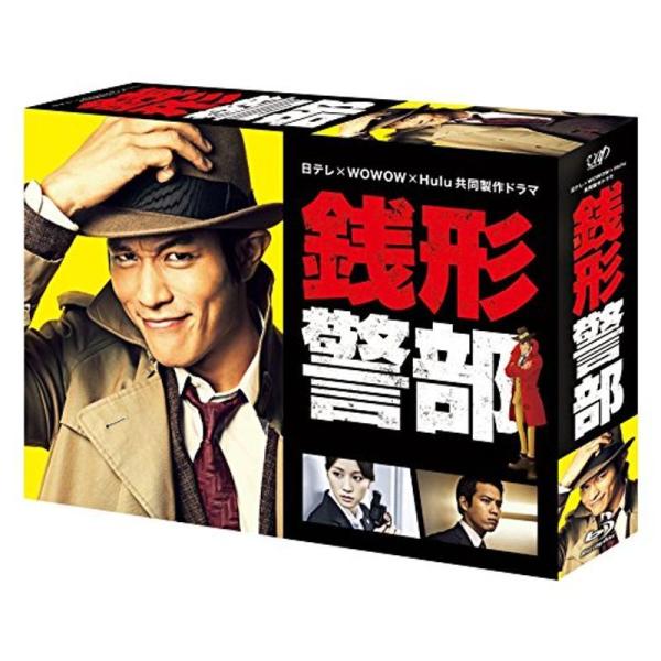 日テレ×WOWOW×Hulu共同製作ドラマ「銭形警部」 Blu-ray BOX