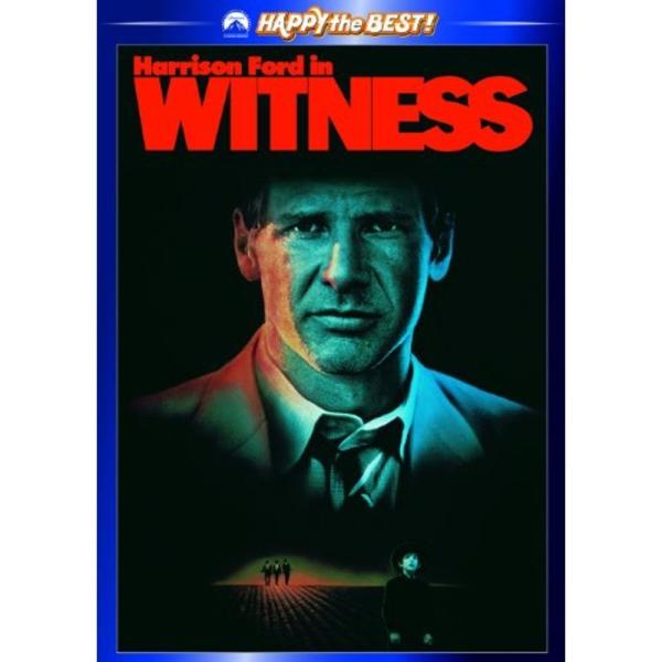L刑事ジョン・ブック 目撃者 (英語/日本語字幕） DVD