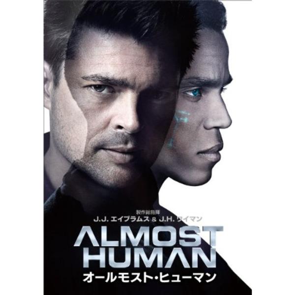 ALMOST HUMAN / オールモスト・ヒューマン DVDコンプリート・ボックス