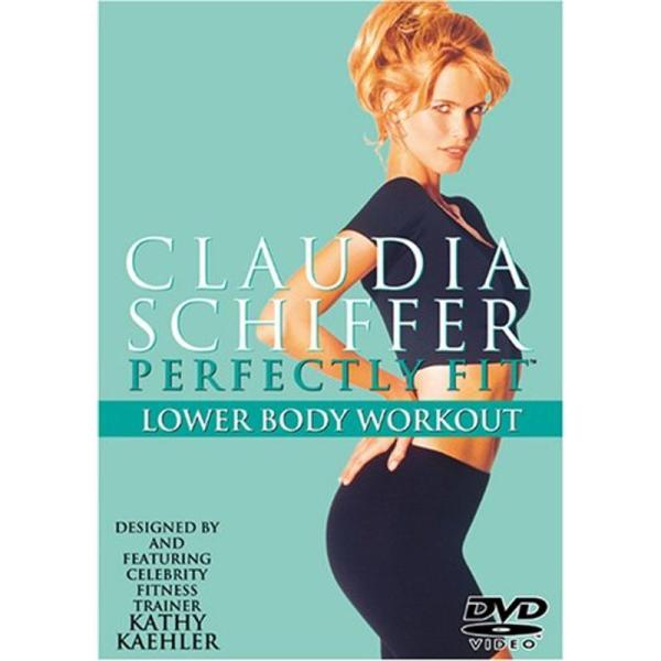 クローディア・シファー/パーフェクトリー・フィット vol.2 ロウアー・ボディ・ワークアウト(下半身編) DVD: 商品のタイトル【中古品】(中古品)＝使用済み中古品です。画像の商品はサンプル画像です。実際に届く商品と異なりますのでご了承...