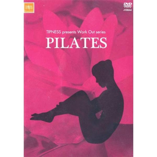 PILATES TIPNESS presents Work Out series DVD: 商品のタイトル【中古品】(中古品)＝使用済み中古品です。画像の商品はサンプル画像です。実際に届く商品と異なりますのでご了承下さいませ。※中古品のため...