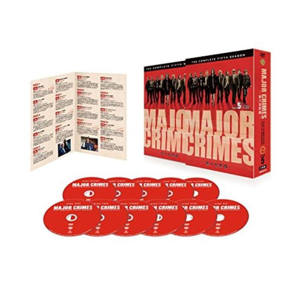 MAJOR CRIMES-重大犯罪課- 全シーズンＤＶＤボックス Amazon.co.jp: MAJOR CRIMES ~重大犯罪課~ コレクターズ・ボックス