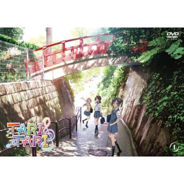 TARI TARI 全6巻セット マーケットプレイス DVDセット