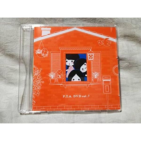 Perfume P.T.A.DVD vol.7 PTA DVD ファンクラブDVD : スカーレット2021