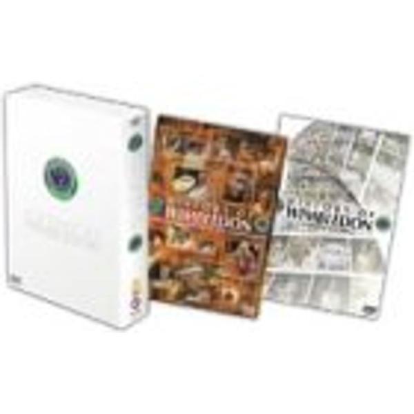 ヒストリー・オブ・ウィンブルドン プレミアム BOX DVD: 商品のタイトル【中古品】(中古品)＝使用済み中古品です。画像の商品はサンプル画像です。実際に届く商品と異なりますのでご了承下さいませ。※中古品のため、商品のコンディション、ケー...