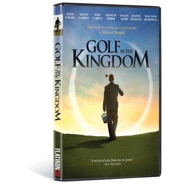 GOLF IN THE KINGDOM: 商品のタイトル【中古品】(中古品)＝使用済み中古品です。画像の商品はサンプル画像です。実際に届く商品と異なりますのでご了承下さいませ。※中古品のため、商品のコンディション、ケース、説明書等の付属品の...