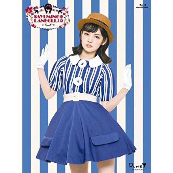 SAYUMINGLANDOLL~東京~ Blu-ray: 商品のタイトル【中古品】(中古品)＝使用済み中古品です。画像の商品はサンプル画像です。実際に届く商品と異なりますのでご了承下さいませ。※中古品のため、商品のコンディション、ケース、説...
