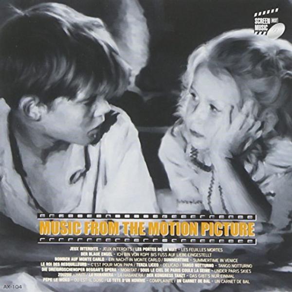 ヨーロッパ映画音楽: 商品のタイトル【中古品】(中古品)＝使用済み中古品です。画像の商品はサンプル画像です。実際に届く商品と異なりますのでご了承下さいませ。※中古品のため、商品のコンディション、ケース、説明書等の付属品の有無については入荷の...