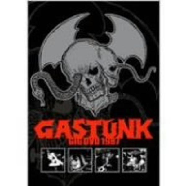 GASTUNK GIG DVD 1987: 商品のタイトル【中古品】(中古品)＝使用済み中古品です。画像の商品はサンプル画像です。実際に届く商品と異なりますのでご了承下さいませ。※中古品のため、商品のコンディション、ケース、説明書等の付属品...