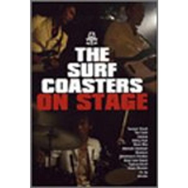 The Surf Coasters on Stage DVD: 商品のタイトル【中古品】(中古品)＝使用済み中古品です。画像の商品はサンプル画像です。実際に届く商品と異なりますのでご了承下さいませ。※中古品のため、商品のコンディション、ケー...