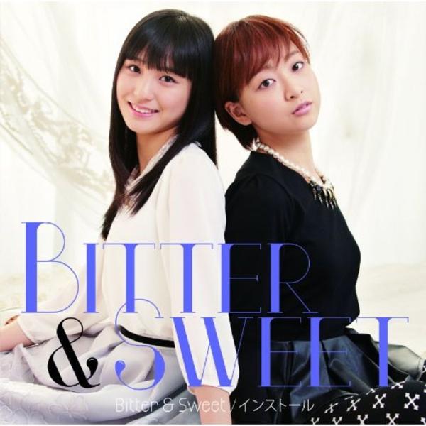 Bitter &amp; Sweet/インストール DVD: 商品のタイトル【中古品】(中古品)＝使用済み中古品です。画像の商品はサンプル画像です。実際に届く商品と異なりますのでご了承下さいませ。※中古品のため、商品のコンディション、ケース...