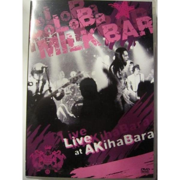 LIVE at AKihaBara DVD: 商品のタイトル【中古品】(中古品)＝使用済み中古品です。画像の商品はサンプル画像です。実際に届く商品と異なりますのでご了承下さいませ。※中古品のため、商品のコンディション、ケース、説明書等の付属...