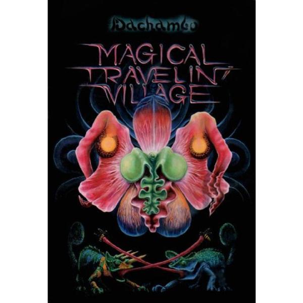 Magical Travelin Village DVD: 商品のタイトル【中古品】(中古品)＝使用済み中古品です。画像の商品はサンプル画像です。実際に届く商品と異なりますのでご了承下さいませ。※中古品のため、商品のコンディション、ケース、...
