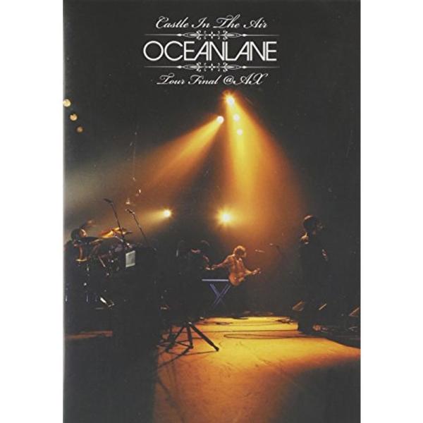 Castle In The Air Tour Final@AX(normal edition) DVD: 商品のタイトル【中古品】(中古品)＝使用済み中古品です。画像の商品はサンプル画像です。実際に届く商品と異なりますのでご了承下さいませ。...