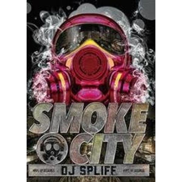 Smoke City / DJ Spliff: 商品のタイトル【中古品】(中古品)＝使用済み中古品です。画像の商品はサンプル画像です。実際に届く商品と異なりますのでご了承下さいませ。※中古品のため、商品のコンディション、ケース、説明書等の付...