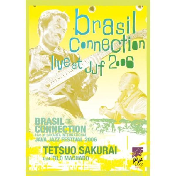BRASIL CONNECTION Live at JJF2006 DVD: 商品のタイトル【中古品】(中古品)＝使用済み中古品です。画像の商品はサンプル画像です。実際に届く商品と異なりますのでご了承下さいませ。※中古品のため、商品のコンデ...