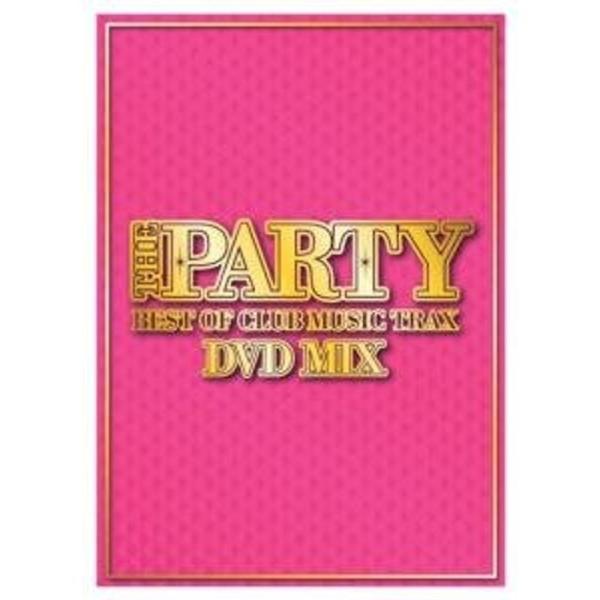 The Party -Best Of Club Music Trax DVD Mix- / V.A DVD V.A: 商品のタイトル【中古品】(中古品)＝使用済み中古品です。画像の商品はサンプル画像です。実際に届く商品と異なりますのでご了承...
