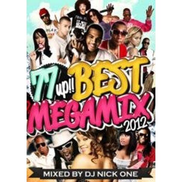 PV集・2012年ベストDVD77 Up -Best Megamix 2012- / DJ Nick One DVD DJ Nick One: 商品のタイトル【中古品】(中古品)＝使用済み中古品です。画像の商品はサンプル画像です。実際に届く...