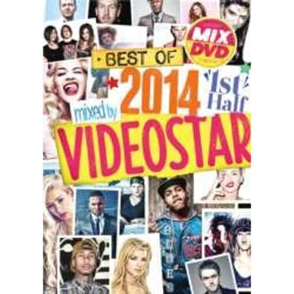 Best of 2014 1st Half / Videostar DVD Videostar: 商品のタイトル【中古品】(中古品)＝使用済み中古品です。画像の商品はサンプル画像です。実際に届く商品と異なりますのでご了承下さいませ。※中古品...