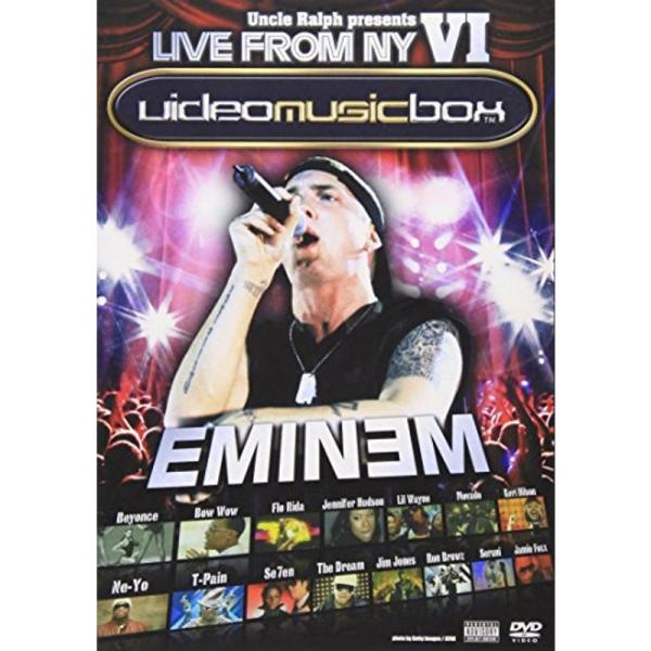 アンクル・ラルフ・プレゼンツ・ビデオ・ミュージック・ボックス Vol.6 DVD: 商品のタイトル【中古品】(中古品)＝使用済み中古品です。画像の商品はサンプル画像です。実際に届く商品と異なりますのでご了承下さいませ。※中古品のため、商品の...