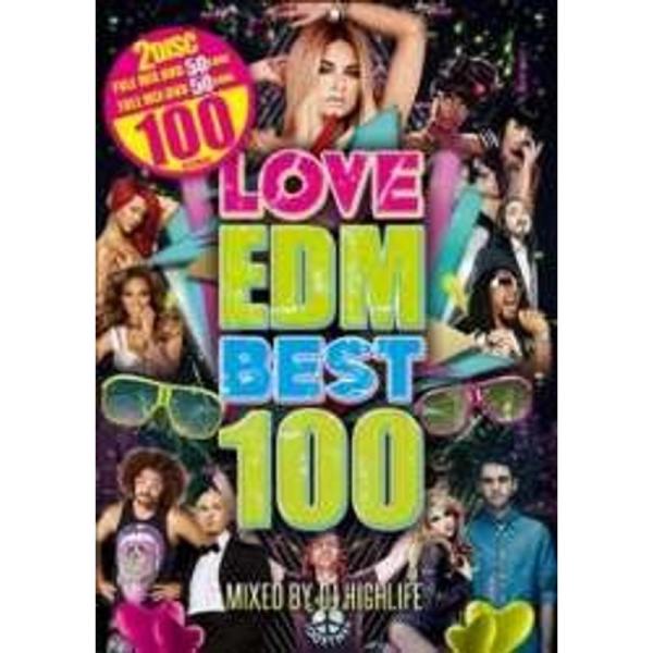Love EDM Best 100 / DJ Highlife DVD DJ Highlife: 商品のタイトル【中古品】(中古品)＝使用済み中古品です。画像の商品はサンプル画像です。実際に届く商品と異なりますのでご了承下さいませ。※中古品...