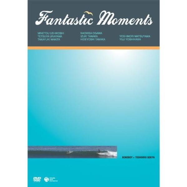 ファンタスティック・モーメント DVD: 商品のタイトル【中古品】(中古品)＝使用済み中古品です。画像の商品はサンプル画像です。実際に届く商品と異なりますのでご了承下さいませ。※中古品のため、商品のコンディション、ケース、説明書等の付属品の...