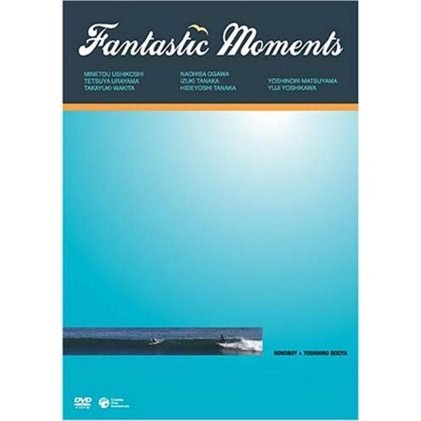 ファンタスティック・モーメント DVD: 商品のタイトル【中古品】(中古品)＝使用済み中古品です。画像の商品はサンプル画像です。実際に届く商品と異なりますのでご了承下さいませ。※中古品のため、商品のコンディション、ケース、説明書等の付属品の...