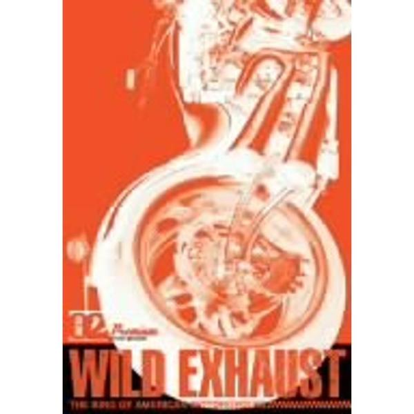 Wild Exhaust~The King Of American Motorcycle~ VOL.2 DVD: 商品のタイトル【中古品】(中古品)＝使用済み中古品です。画像の商品はサンプル画像です。実際に届く商品と異なりますのでご了承下さ...