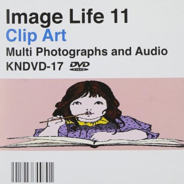 イメージライフ(11) クリップアート DVD: 商品のタイトル【中古品】(中古品)＝使用済み中古品です。画像の商品はサンプル画像です。実際に届く商品と異なりますのでご了承下さいませ。※中古品のため、商品のコンディション、ケース、説明書等の...