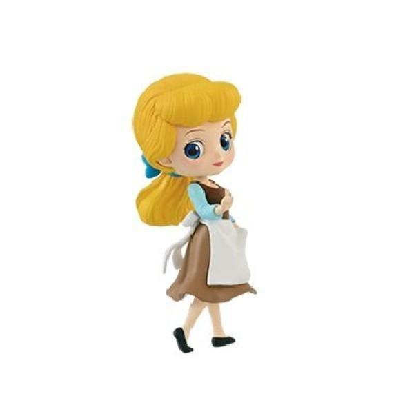 Disney Characters Q posket petit ?Cinderella・Briar Rose・Snow White? シン