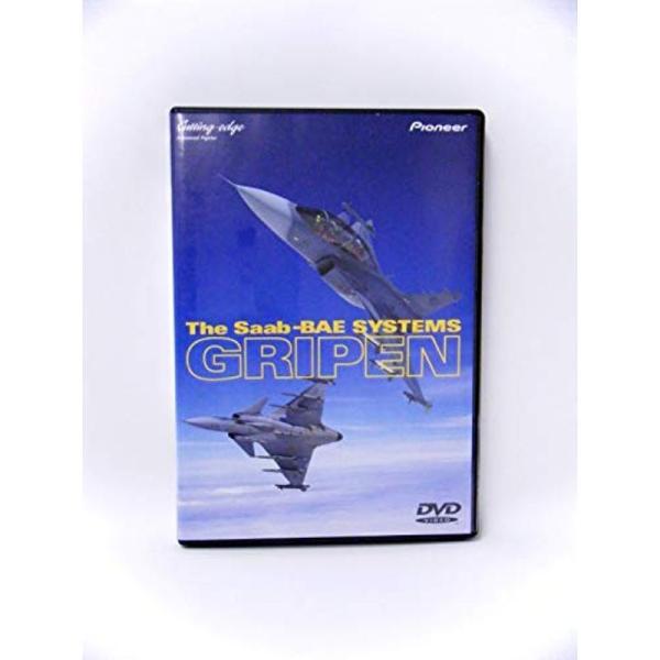 21世紀の戦闘機 グリペン DVD: 商品のタイトル【中古品】(中古品)＝使用済み中古品です。画像の商品はサンプル画像です。実際に届く商品と異なりますのでご了承下さいませ。※中古品のため、商品のコンディション、ケース、説明書等の付属品の有無...