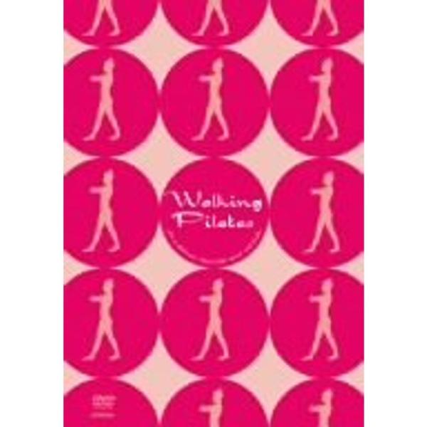 WALKING PILATES DVD: 商品のタイトル【中古品】(中古品)＝使用済み中古品です。画像の商品はサンプル画像です。実際に届く商品と異なりますのでご了承下さいませ。※中古品のため、商品のコンディション、ケース、説明書等の付属品の...