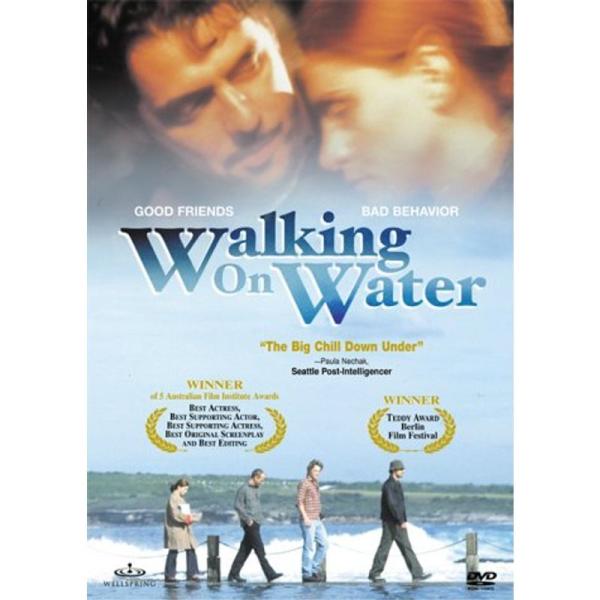 Walking on Water: 商品のタイトル【中古品】(中古品)＝使用済み中古品です。画像の商品はサンプル画像です。実際に届く商品と異なりますのでご了承下さいませ。※中古品のため、商品のコンディション、ケース、説明書等の付属品の有無に...