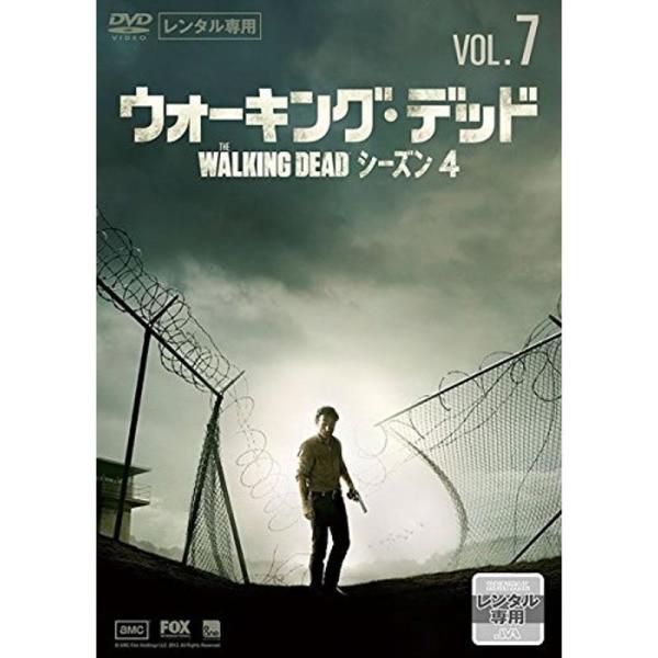 ウォーキング・デッド シーズン4 Vol.7(第13話、第14話) レンタル落ち: 商品のタイトル【中古品】(中古品)＝使用済み中古品です。画像の商品はサンプル画像です。実際に届く商品と異なりますのでご了承下さいませ。※中古品のため、商品の...