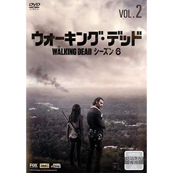 ウォーキング・デッド 6 2 レンタル落ち: 商品のタイトル【中古品】(中古品)＝使用済み中古品です。画像の商品はサンプル画像です。実際に届く商品と異なりますのでご了承下さいませ。※中古品のため、商品のコンディション、ケース、説明書等の付属...