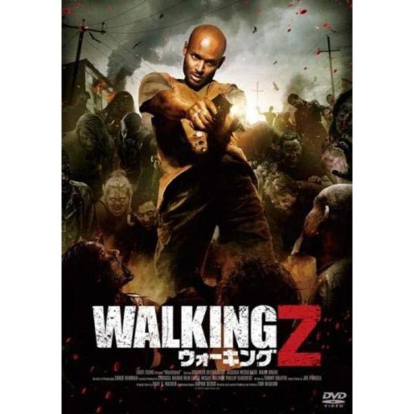 ウォーキングZ レンタル落ち: 商品のタイトル【中古品】(中古品)＝使用済み中古品です。画像の商品はサンプル画像です。実際に届く商品と異なりますのでご了承下さいませ。※中古品のため、商品のコンディション、ケース、説明書等の付属品の有無につい...