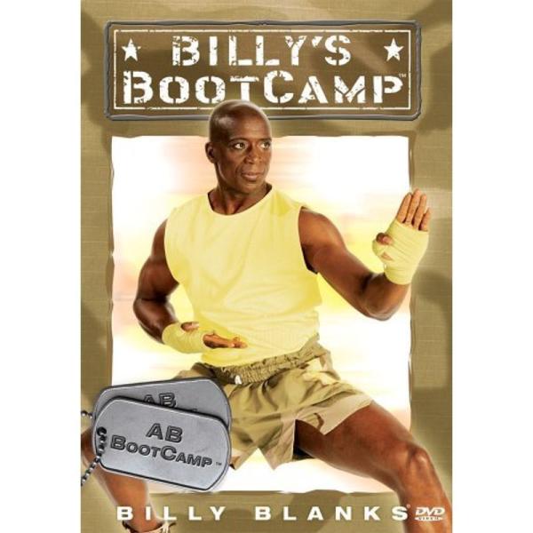 Billy's Bootcamp: Ab Bootcamp DVD Import: 商品のタイトル【中古品】(中古品)＝使用済み中古品です。画像の商品はサンプル画像です。実際に届く商品と異なりますのでご了承下さいませ。※中古品のため、商品の...
