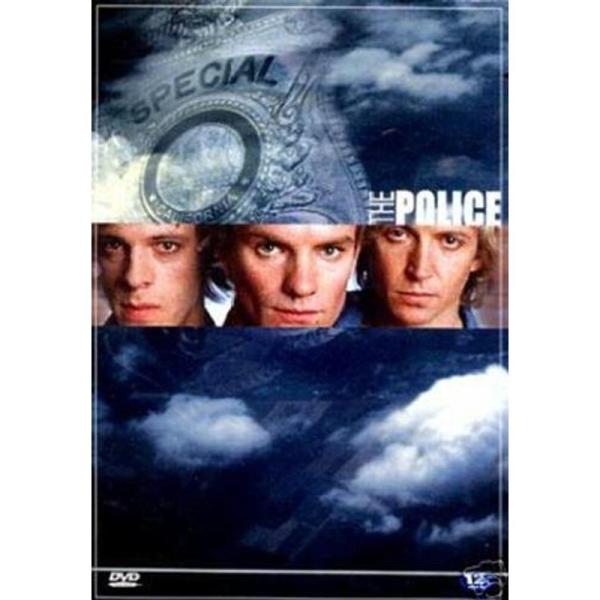 THE POLICE DVD: 商品のタイトル【中古品】(中古品)＝使用済み中古品です。画像の商品はサンプル画像です。実際に届く商品と異なりますのでご了承下さいませ。※中古品のため、商品のコンディション、ケース、説明書等の付属品の有無につい...